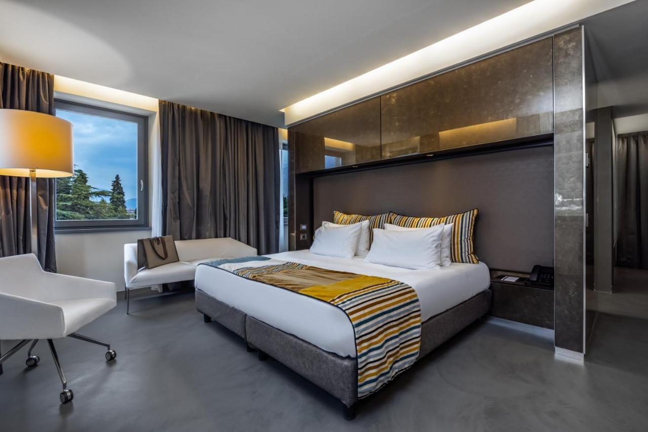 Lido Palace - The Leading Hotels Of The World Riva del Garda Luaran gambar