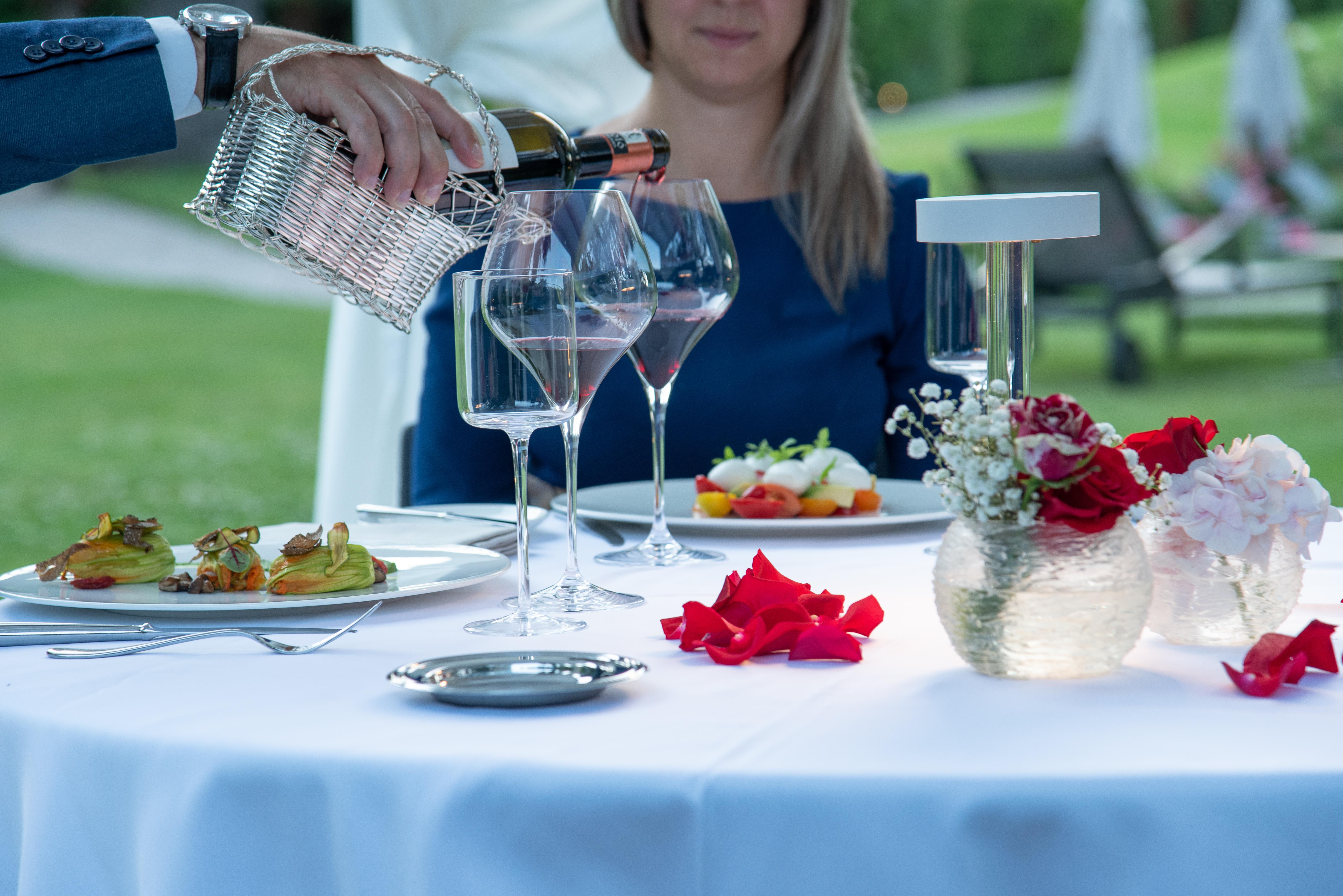 Lido Palace - The Leading Hotels Of The World Riva del Garda Luaran gambar