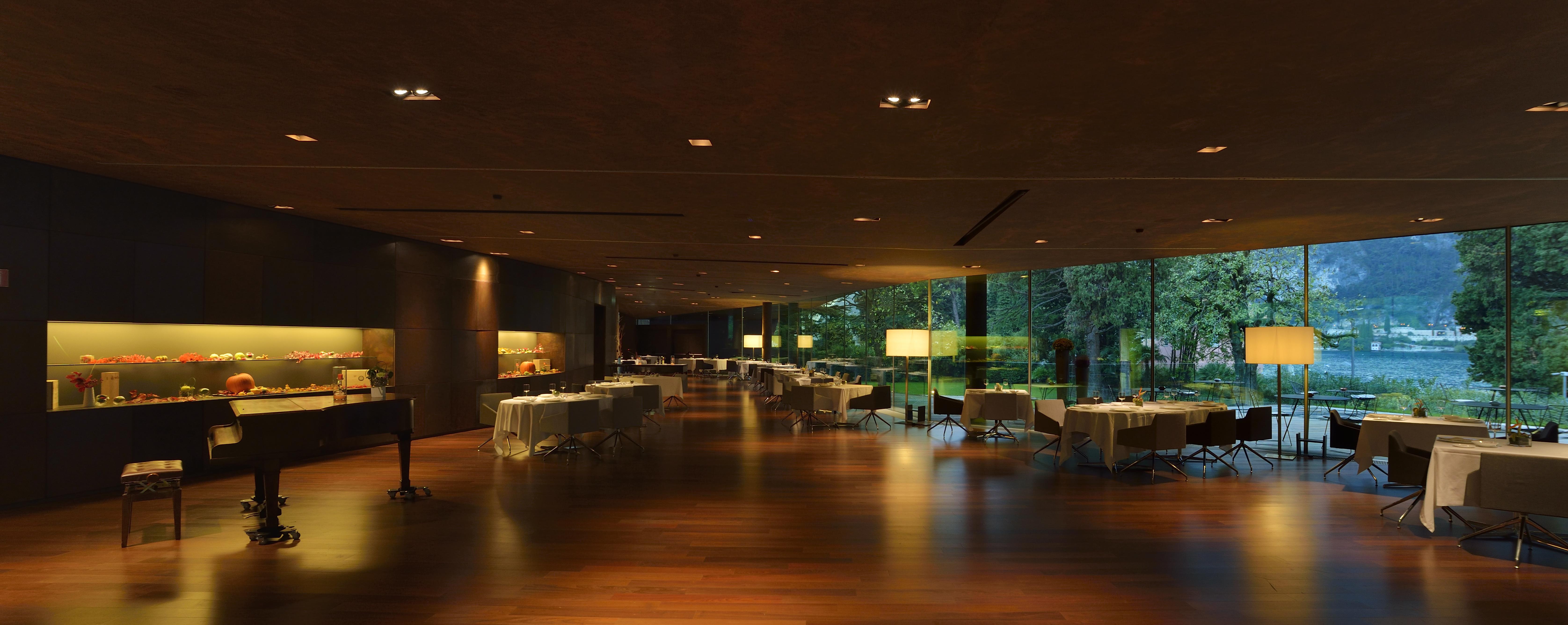 Lido Palace - The Leading Hotels Of The World Riva del Garda Luaran gambar