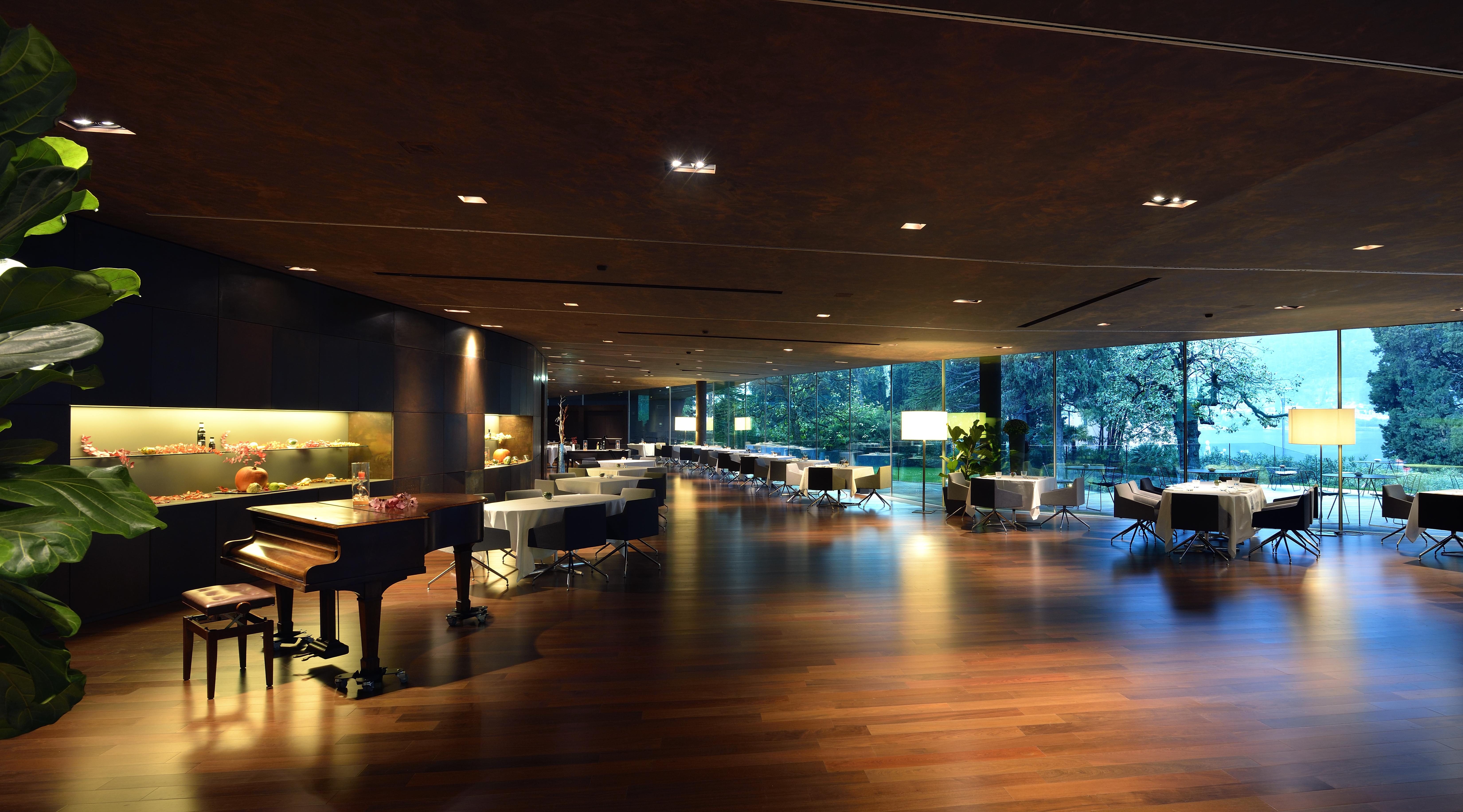 Lido Palace - The Leading Hotels Of The World Riva del Garda Luaran gambar
