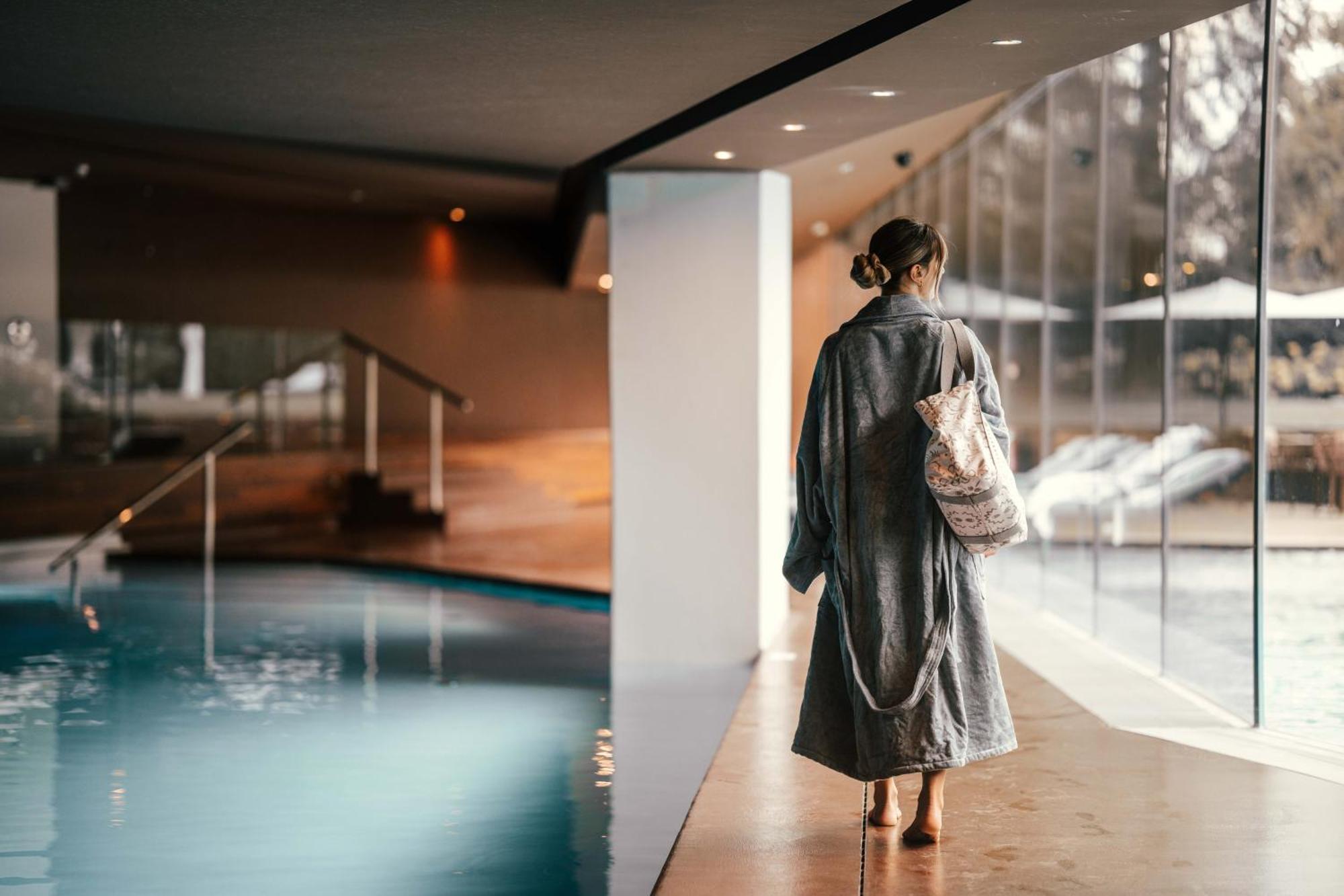 Lido Palace - The Leading Hotels Of The World Riva del Garda Luaran gambar