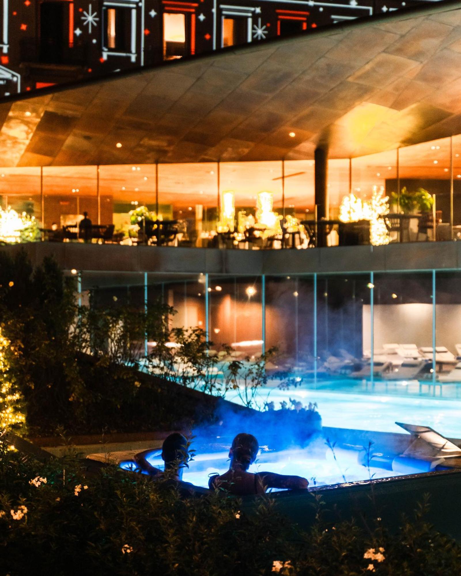 Lido Palace - The Leading Hotels Of The World Riva del Garda Luaran gambar