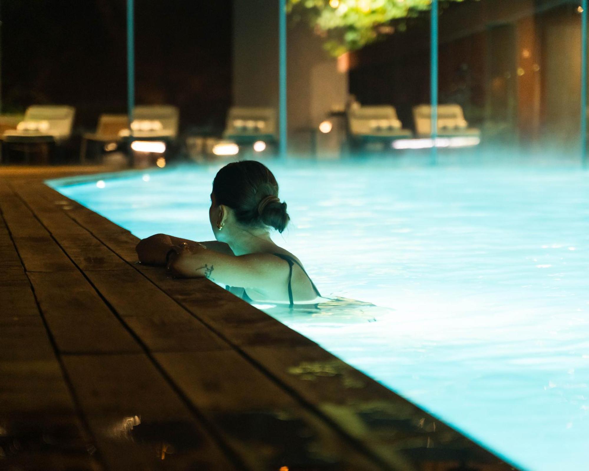 Lido Palace - The Leading Hotels Of The World Riva del Garda Luaran gambar